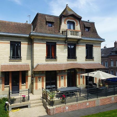 Le Paddock Bed & Breakfast Fécamp Dış mekan fotoğraf