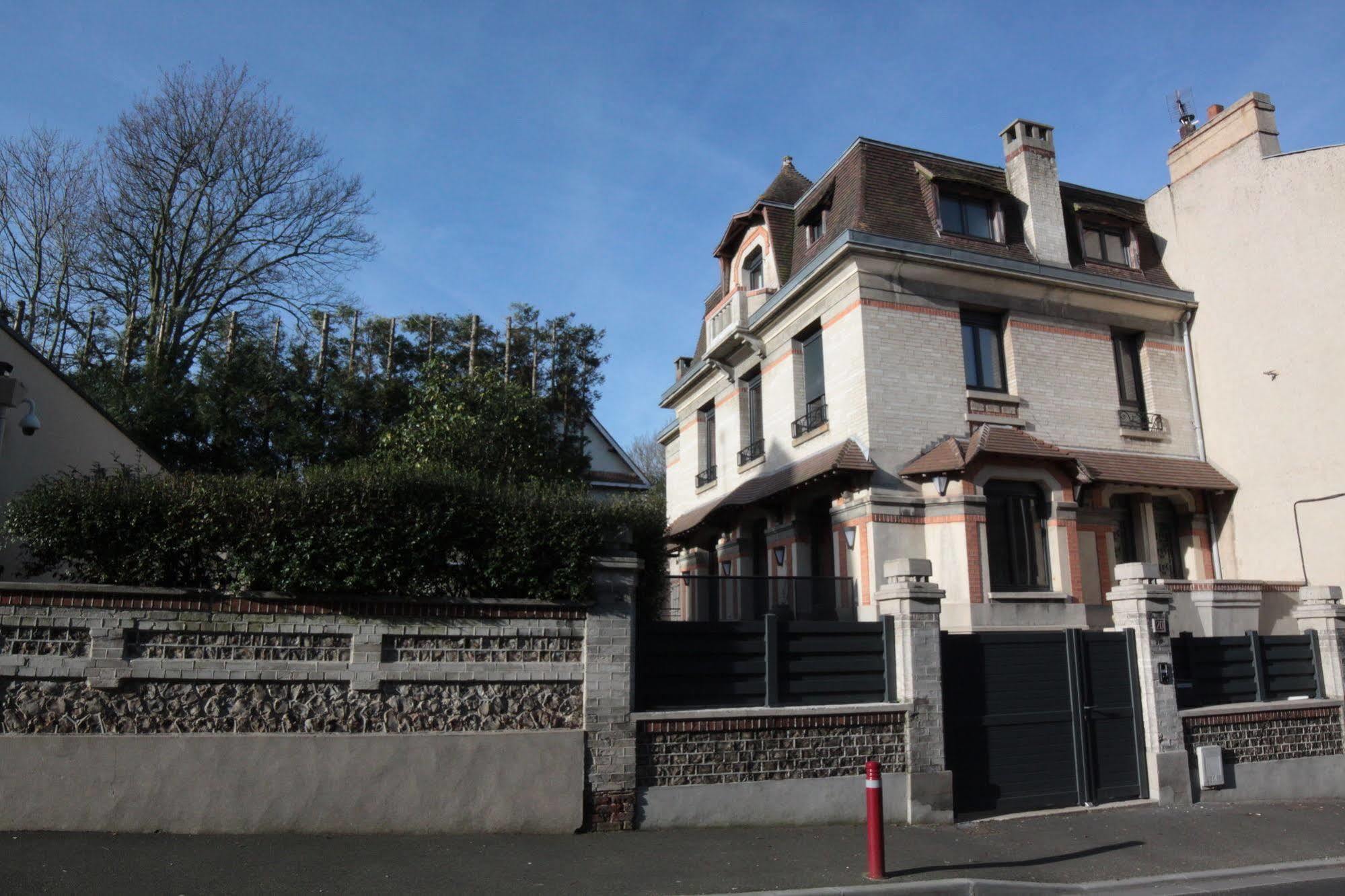 Le Paddock Bed & Breakfast Fécamp Dış mekan fotoğraf
