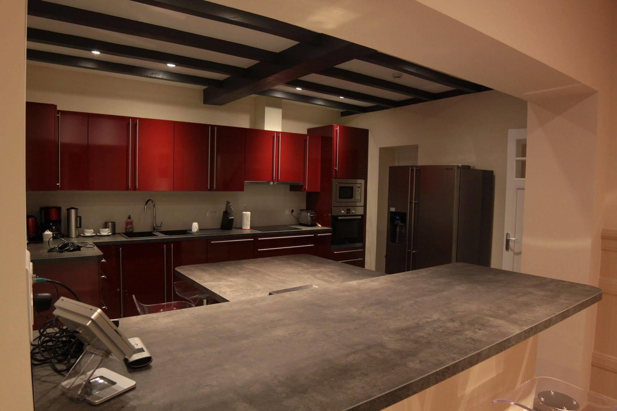 Le Paddock Bed & Breakfast Fécamp Dış mekan fotoğraf