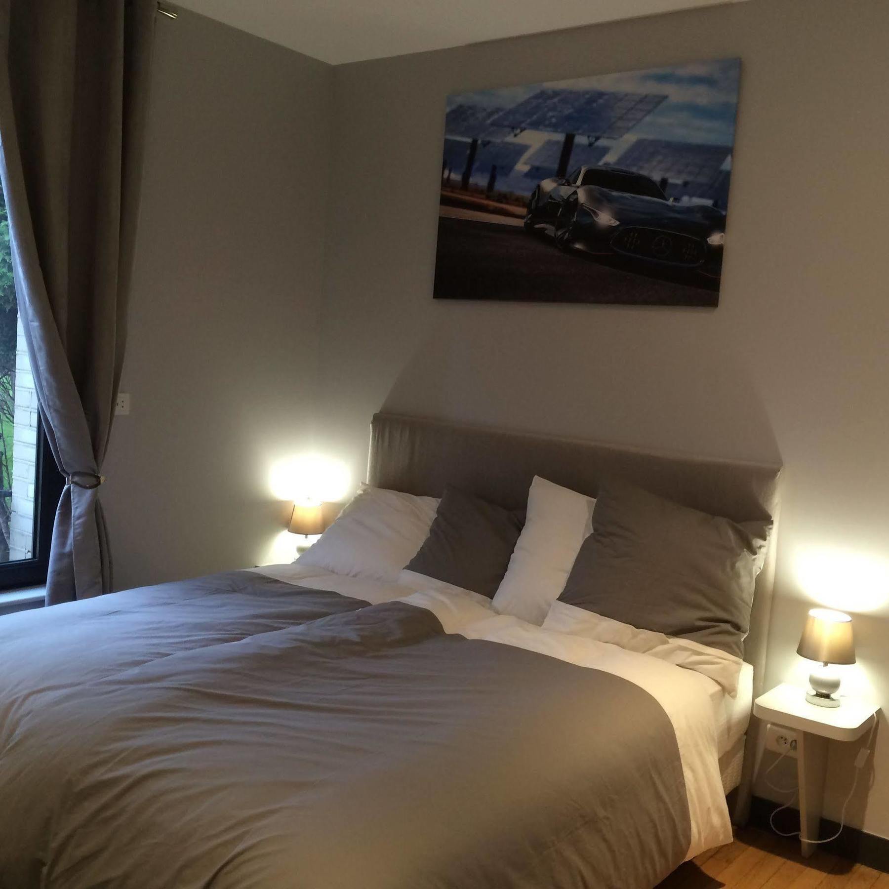 Le Paddock Bed & Breakfast Fécamp Dış mekan fotoğraf