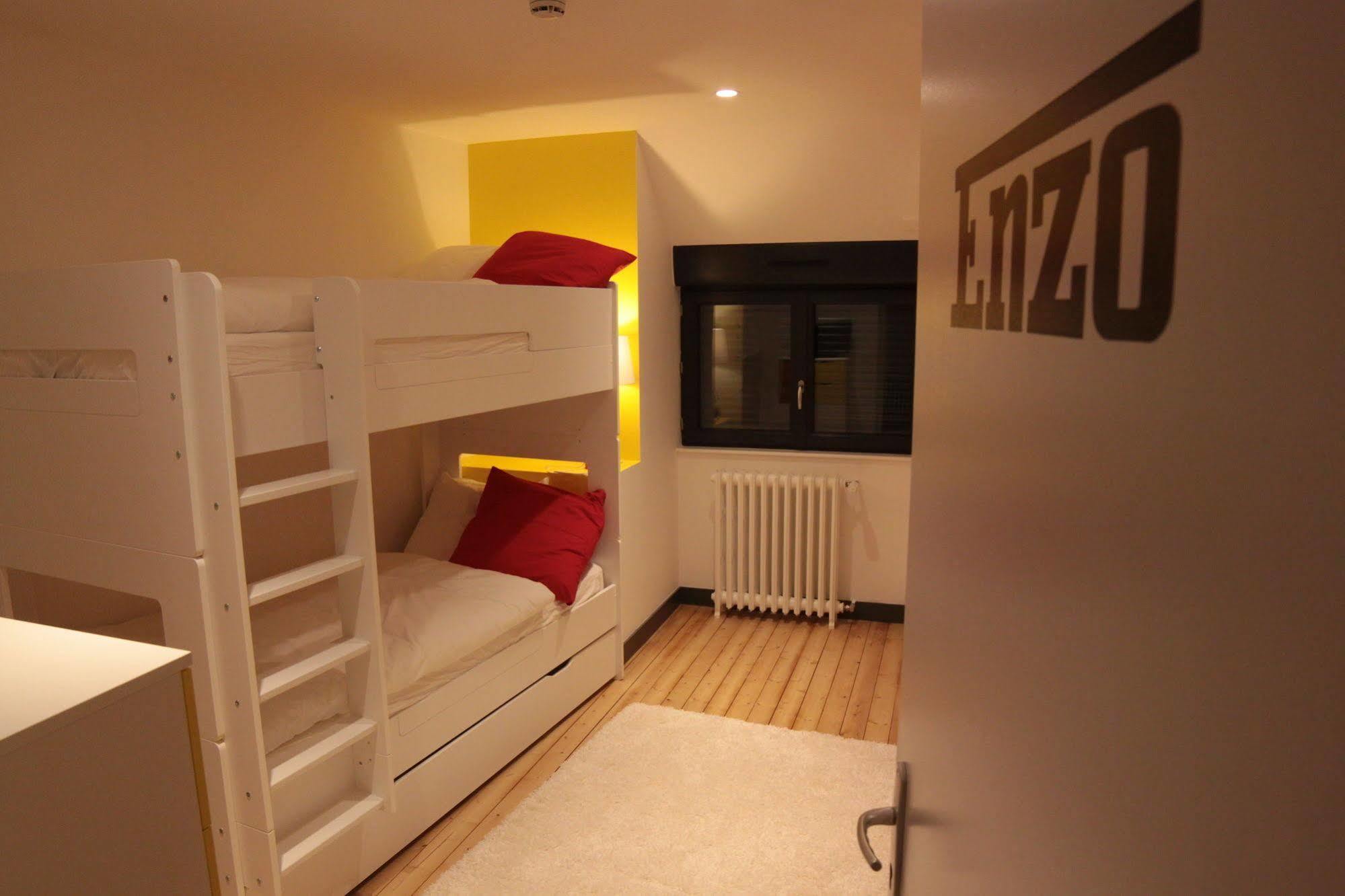 Le Paddock Bed & Breakfast Fécamp Dış mekan fotoğraf