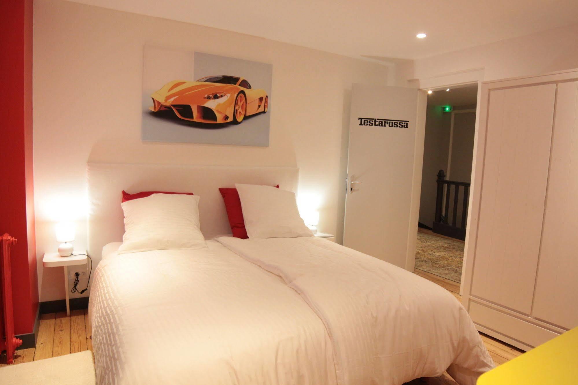 Le Paddock Bed & Breakfast Fécamp Dış mekan fotoğraf
