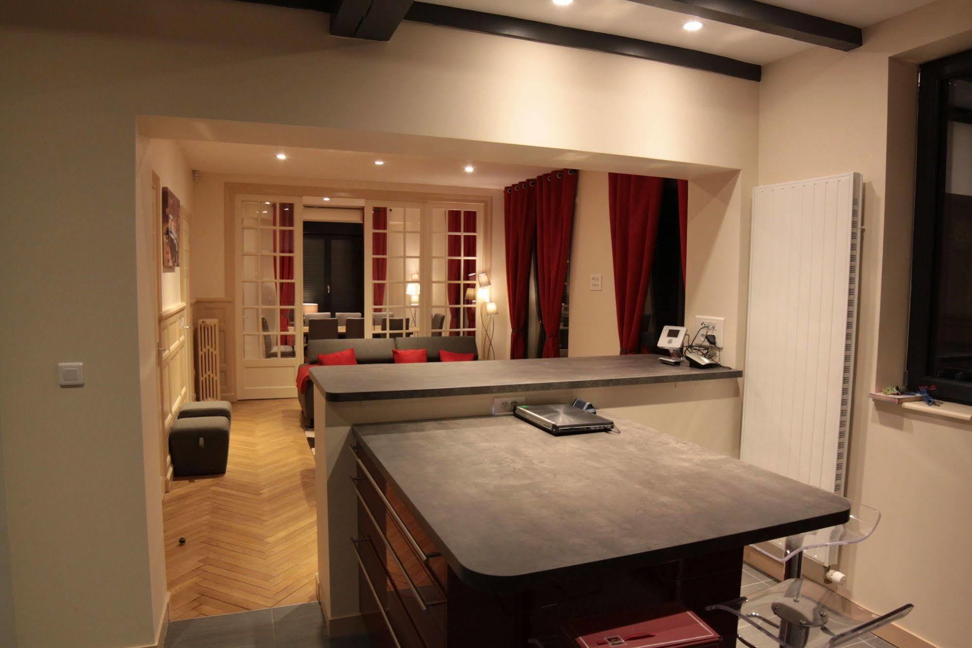 Le Paddock Bed & Breakfast Fécamp Dış mekan fotoğraf
