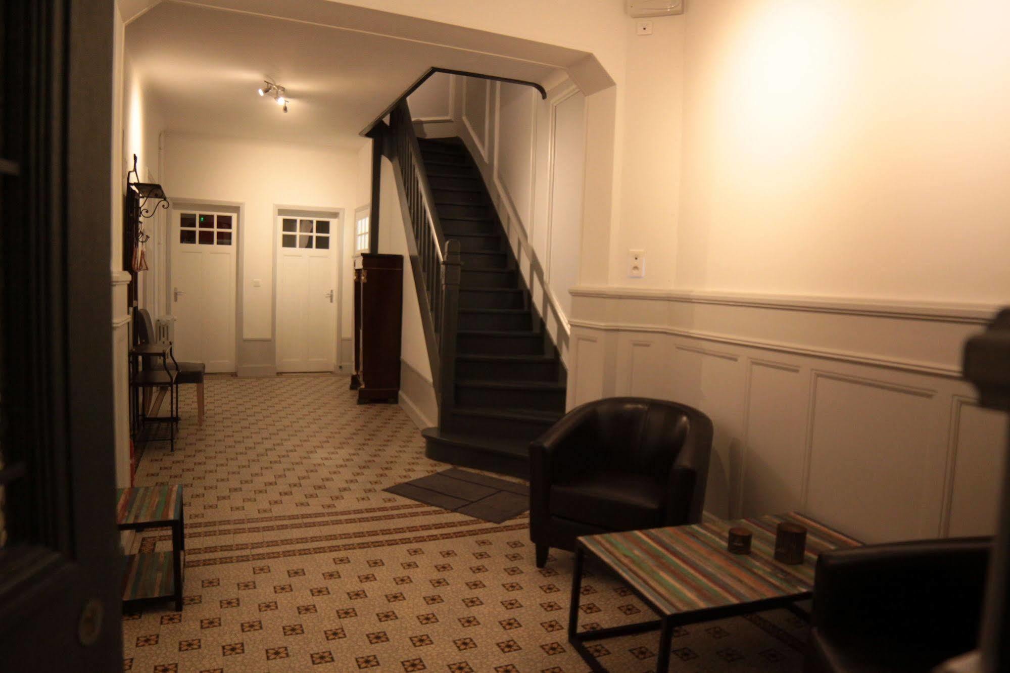 Le Paddock Bed & Breakfast Fécamp Dış mekan fotoğraf