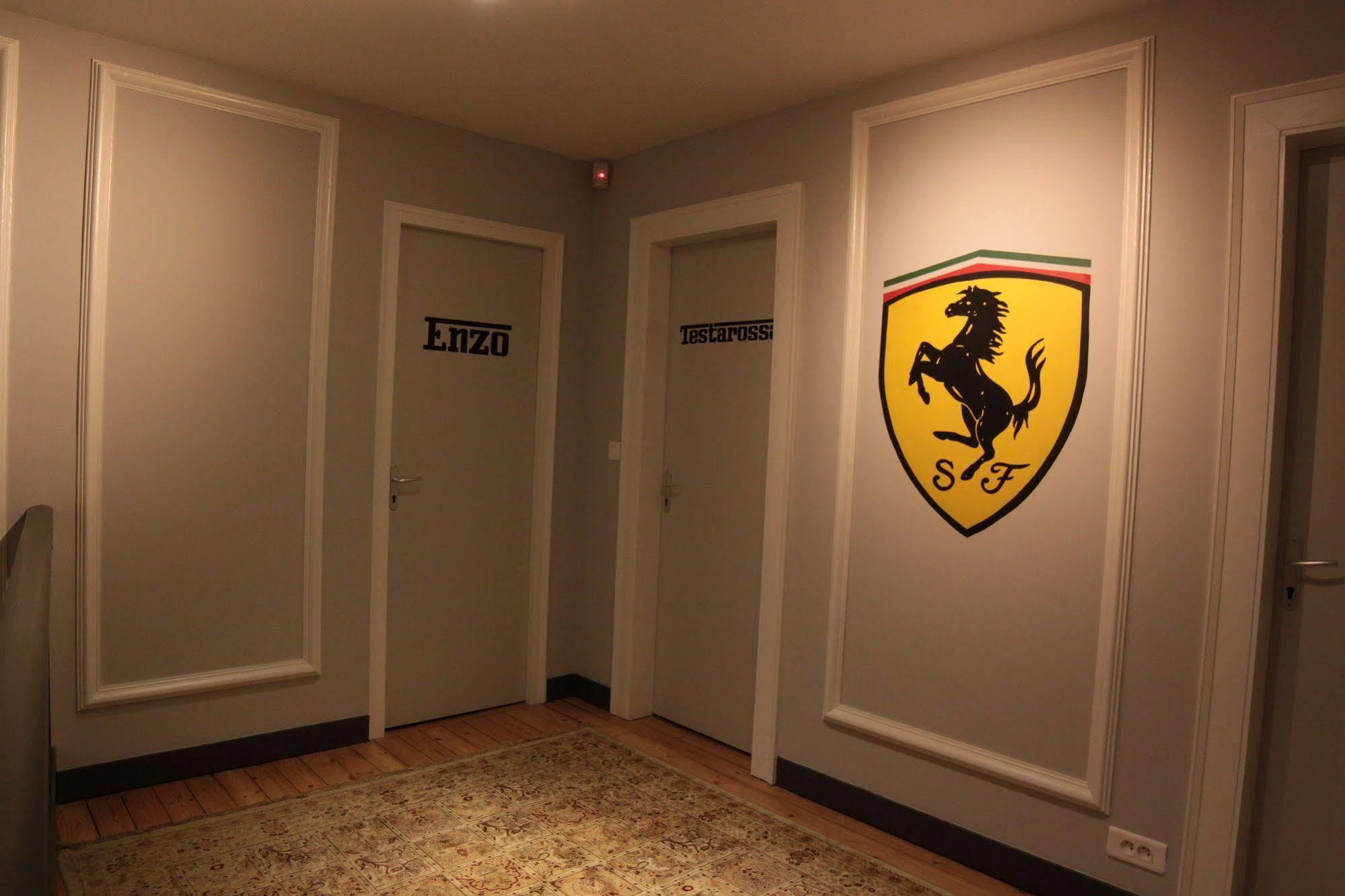 Le Paddock Bed & Breakfast Fécamp Dış mekan fotoğraf