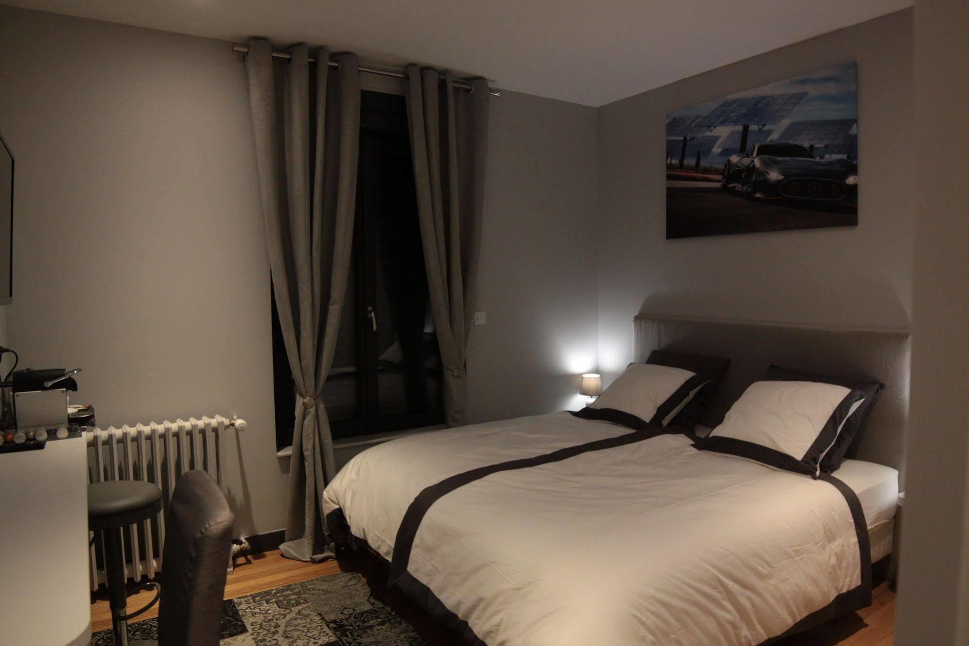 Le Paddock Bed & Breakfast Fécamp Dış mekan fotoğraf