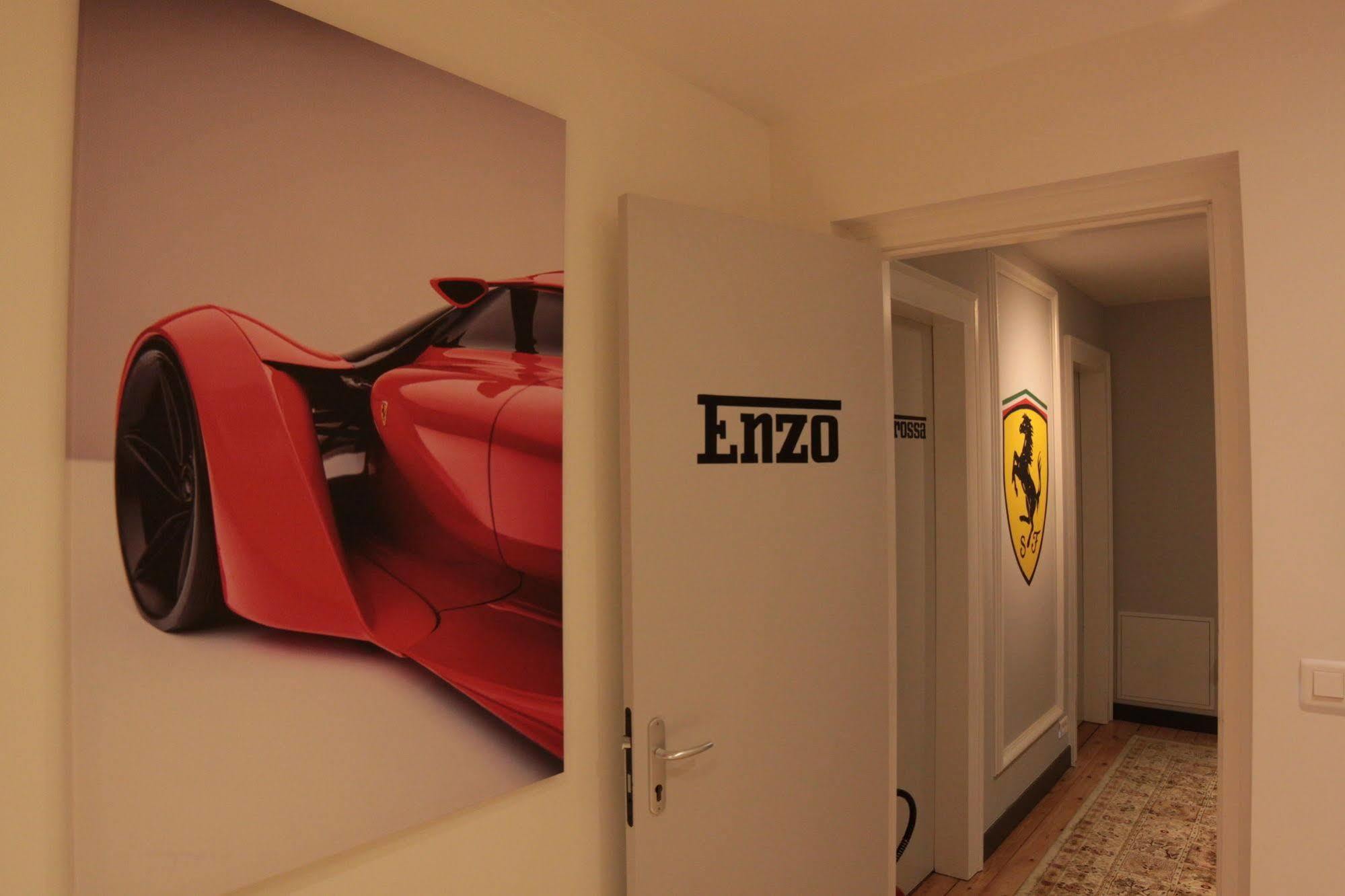 Le Paddock Bed & Breakfast Fécamp Dış mekan fotoğraf