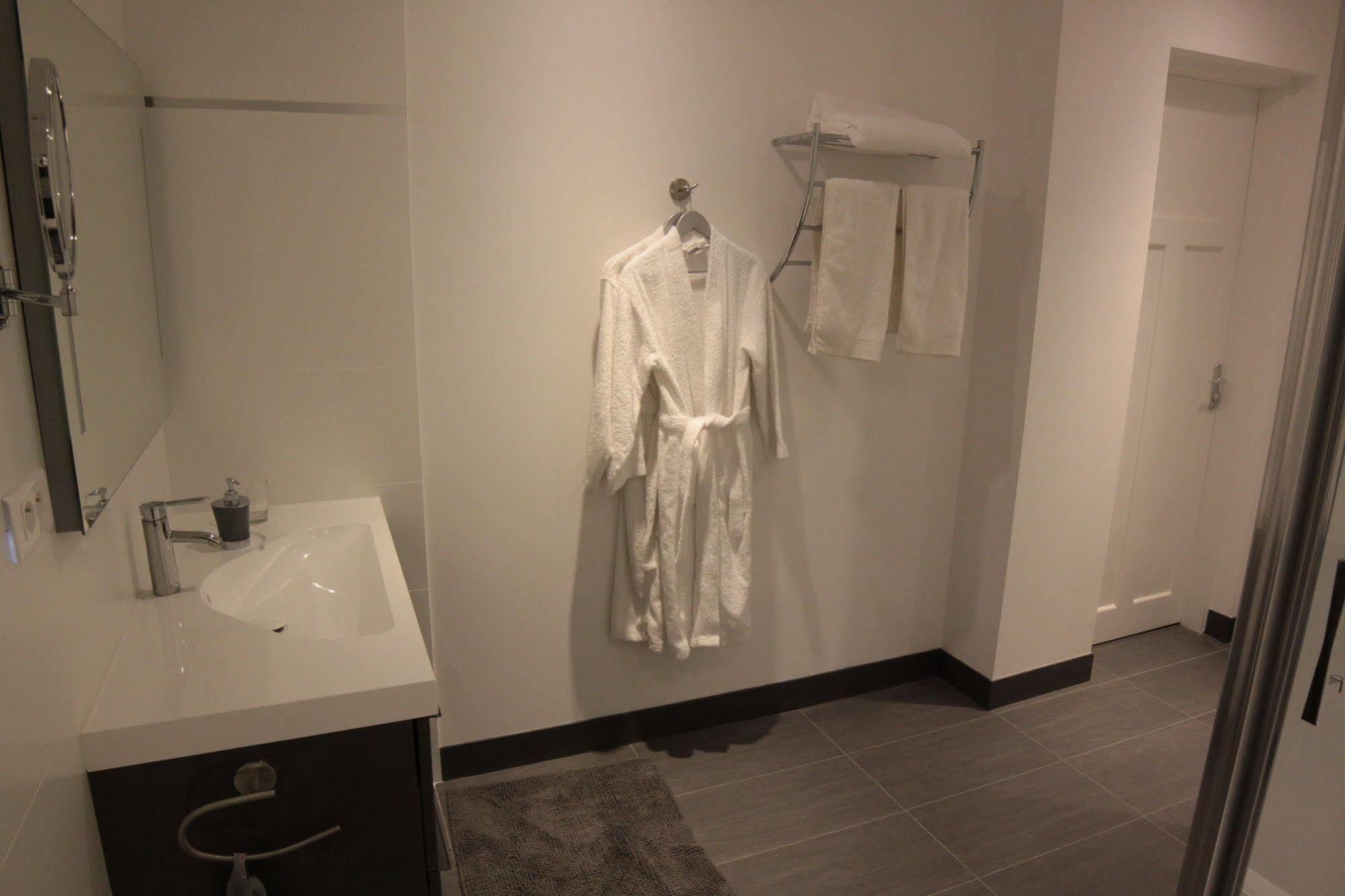 Le Paddock Bed & Breakfast Fécamp Dış mekan fotoğraf