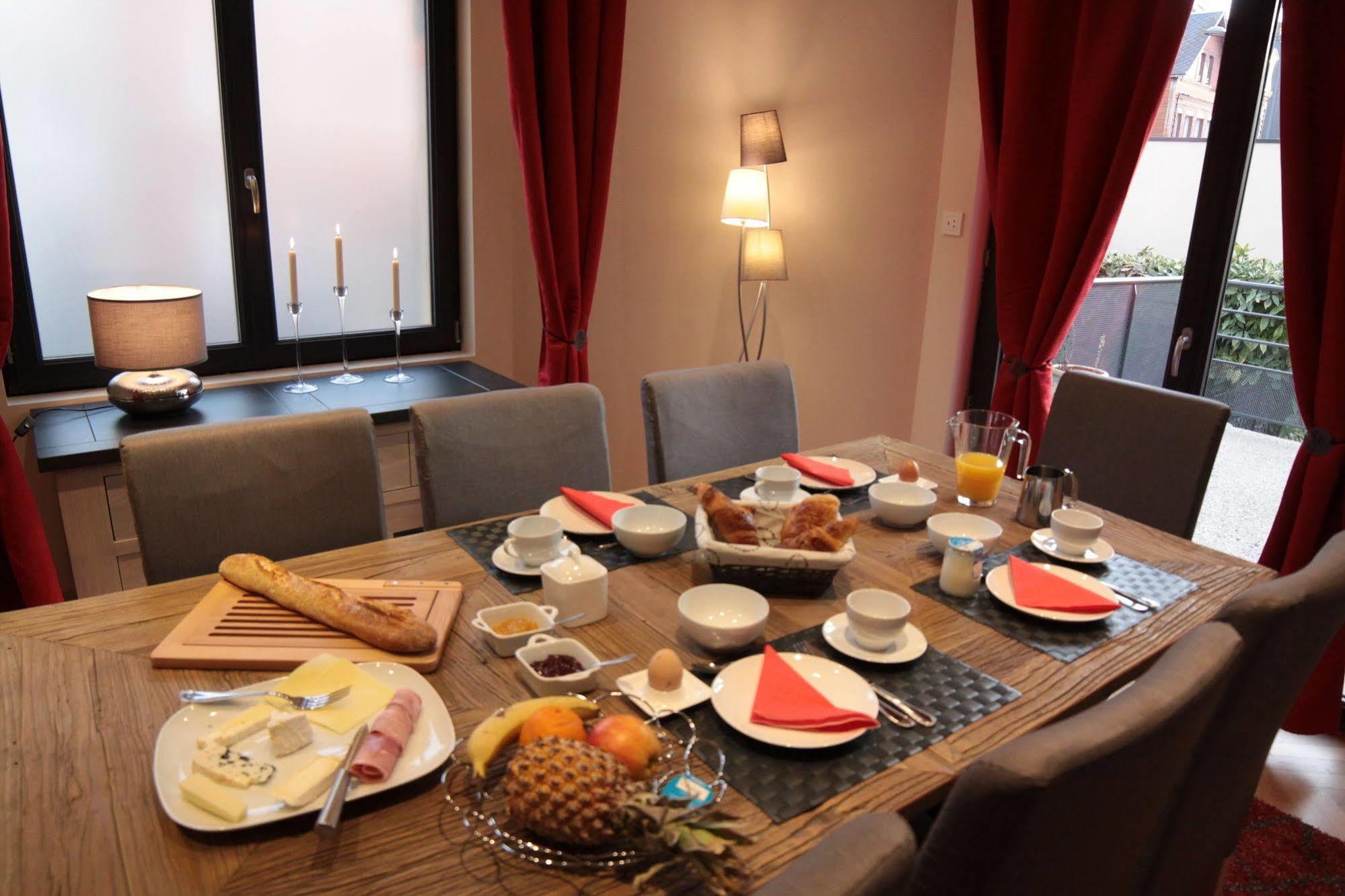 Le Paddock Bed & Breakfast Fécamp Dış mekan fotoğraf