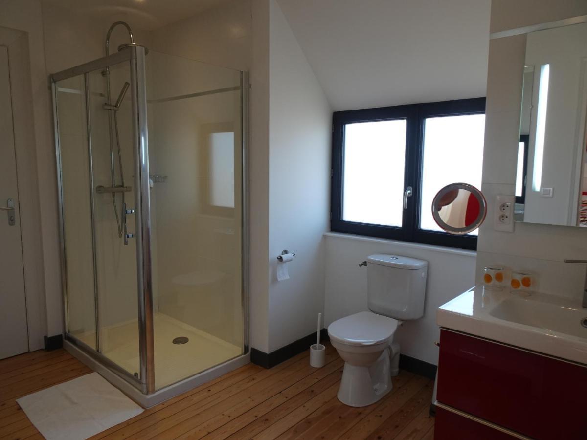 Le Paddock Bed & Breakfast Fécamp Dış mekan fotoğraf