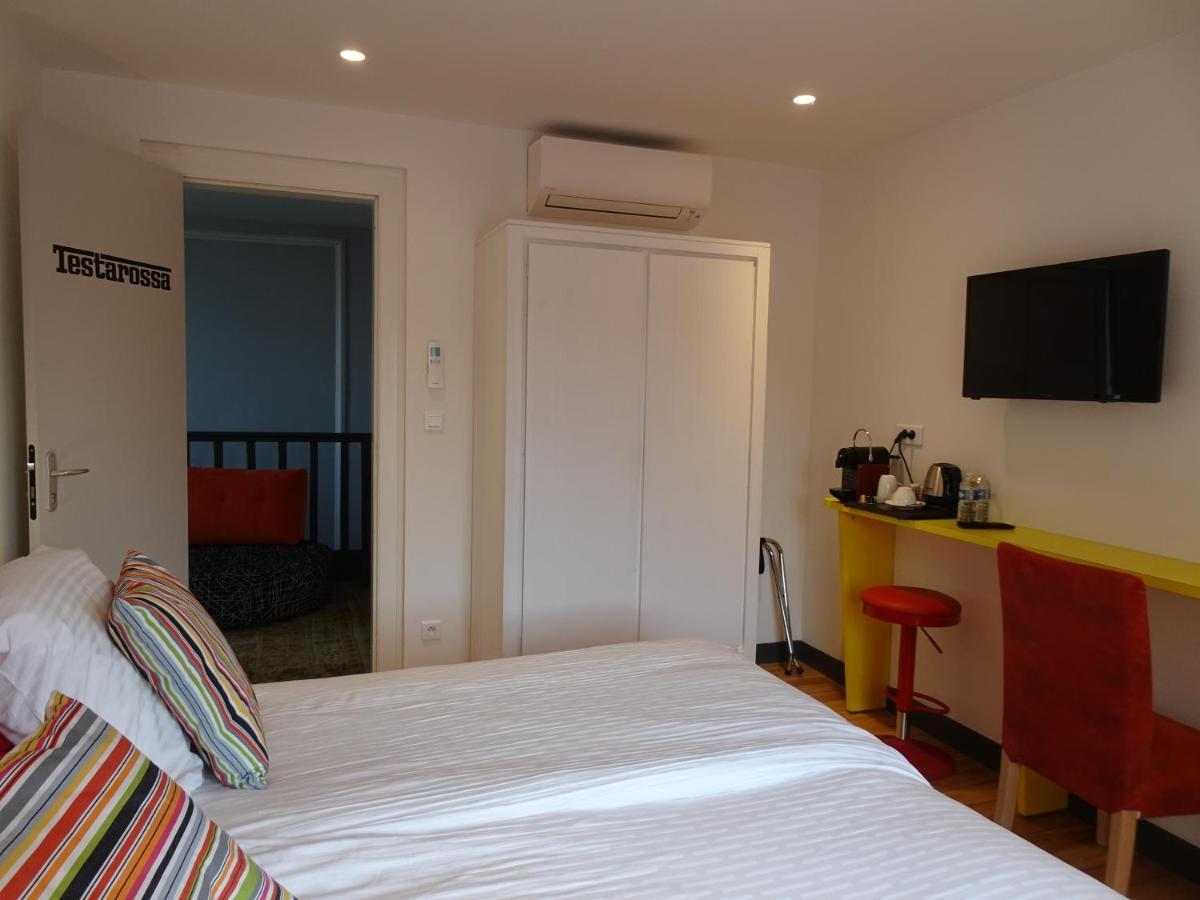 Le Paddock Bed & Breakfast Fécamp Dış mekan fotoğraf