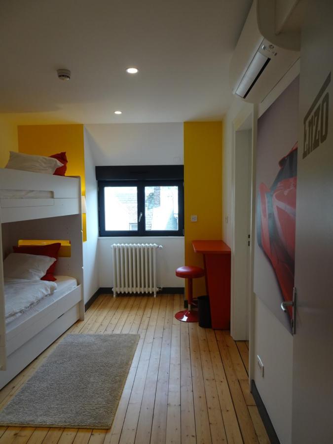 Le Paddock Bed & Breakfast Fécamp Dış mekan fotoğraf
