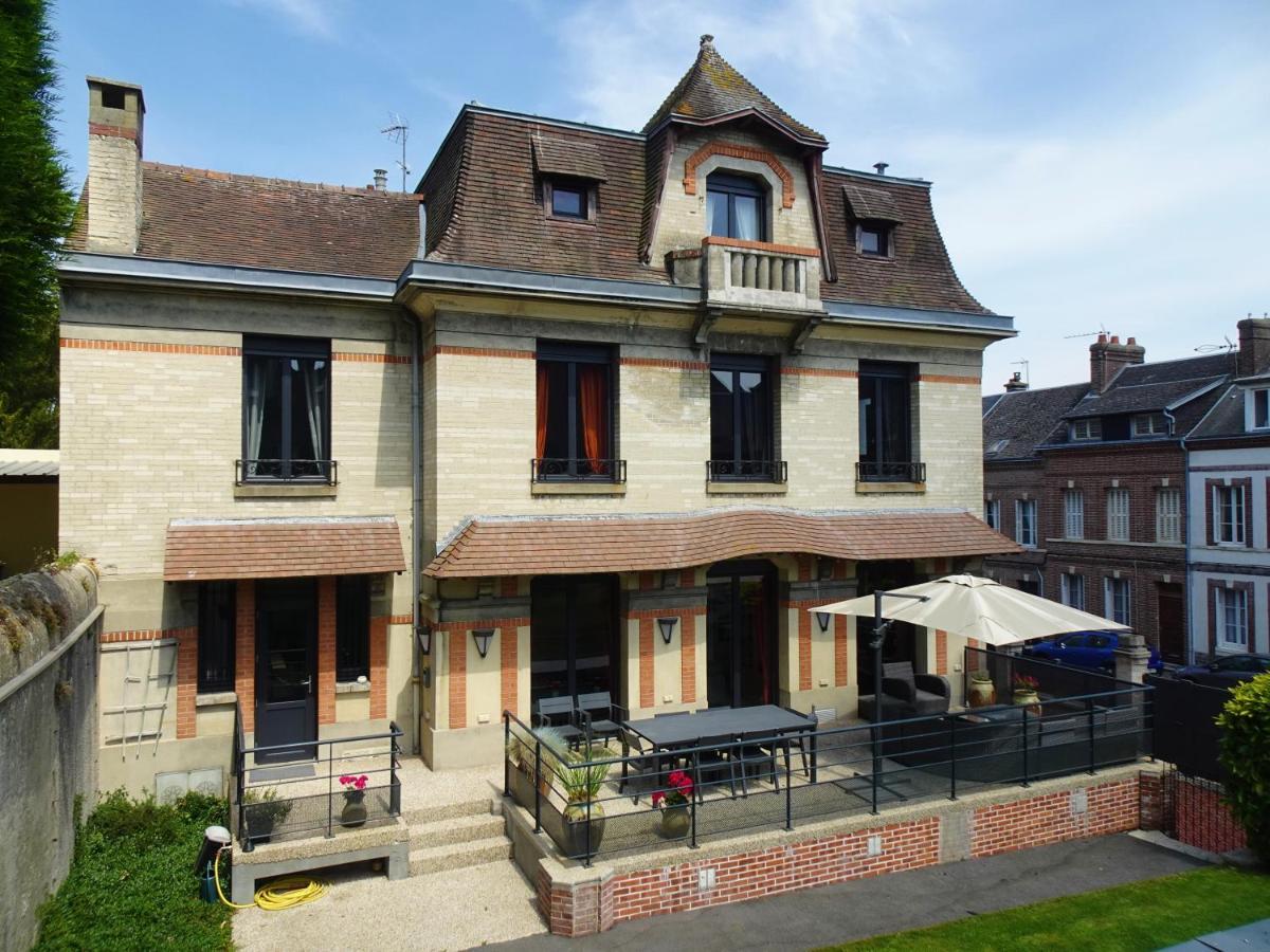 Le Paddock Bed & Breakfast Fécamp Dış mekan fotoğraf