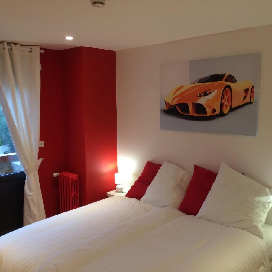 Le Paddock Bed & Breakfast Fécamp Dış mekan fotoğraf