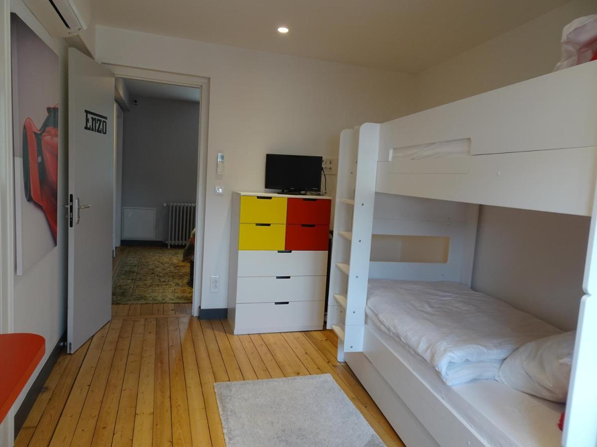 Le Paddock Bed & Breakfast Fécamp Dış mekan fotoğraf
