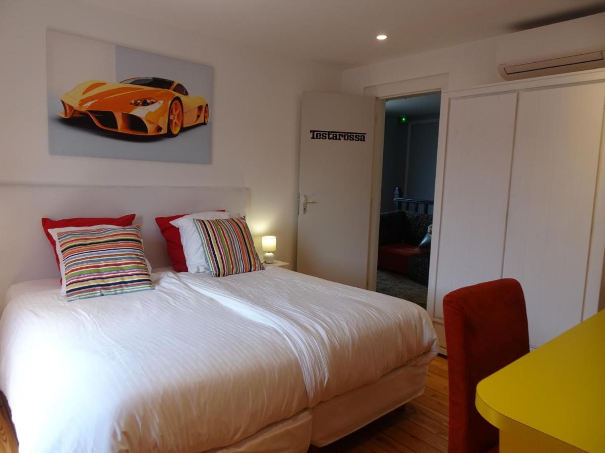 Le Paddock Bed & Breakfast Fécamp Dış mekan fotoğraf