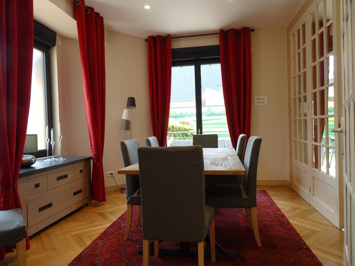 Le Paddock Bed & Breakfast Fécamp Dış mekan fotoğraf