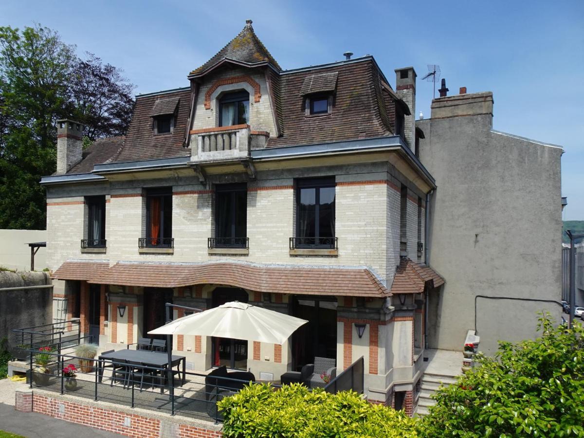 Le Paddock Bed & Breakfast Fécamp Dış mekan fotoğraf