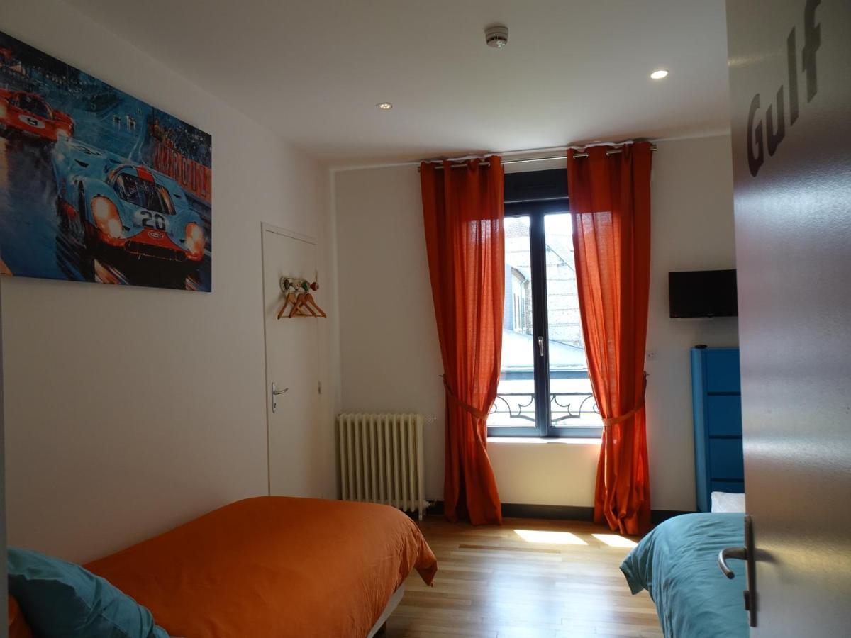 Le Paddock Bed & Breakfast Fécamp Dış mekan fotoğraf