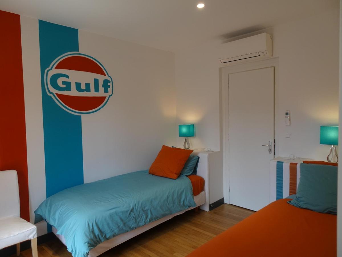 Le Paddock Bed & Breakfast Fécamp Dış mekan fotoğraf