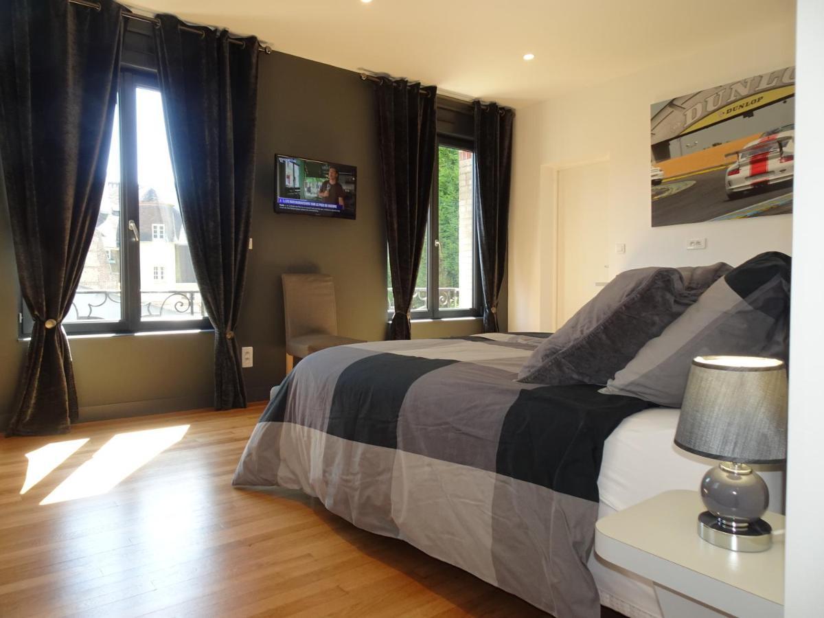 Le Paddock Bed & Breakfast Fécamp Dış mekan fotoğraf