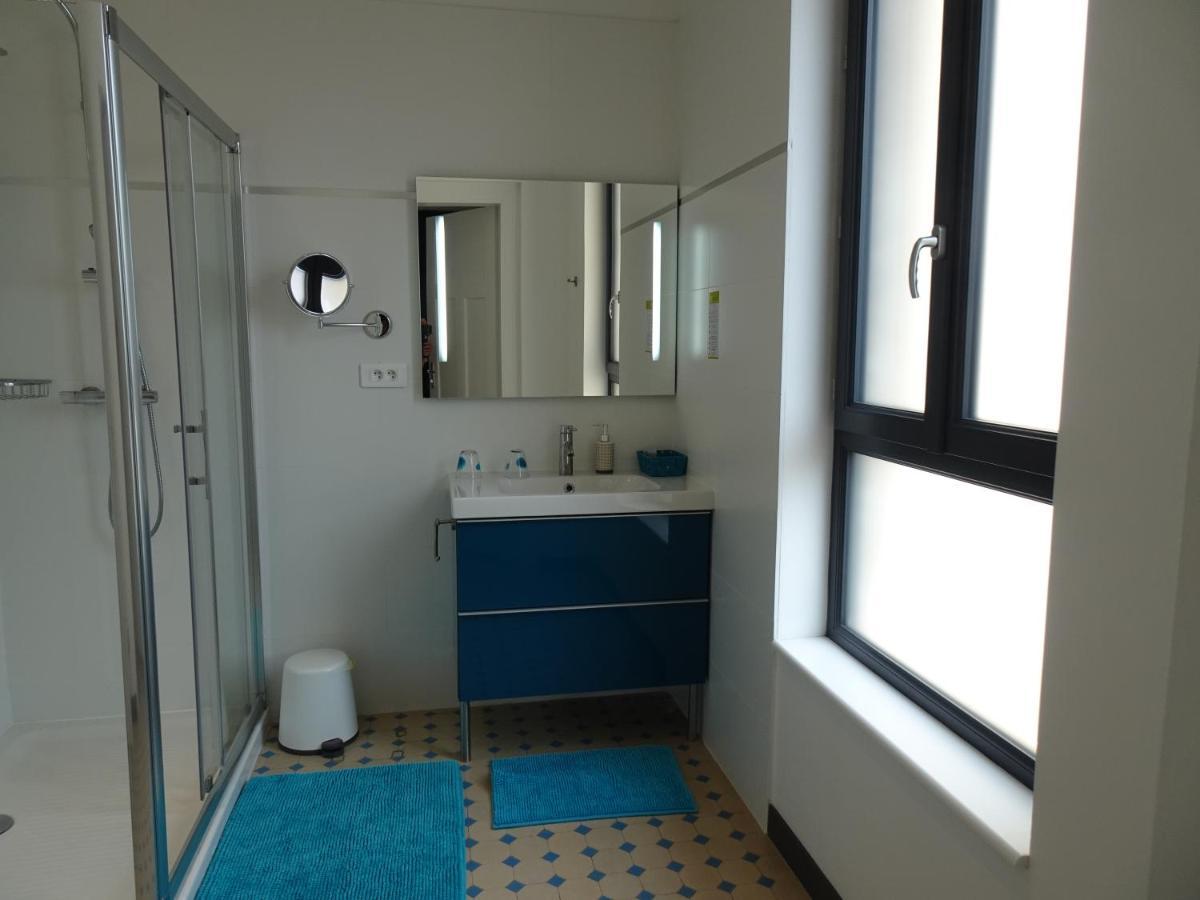 Le Paddock Bed & Breakfast Fécamp Dış mekan fotoğraf