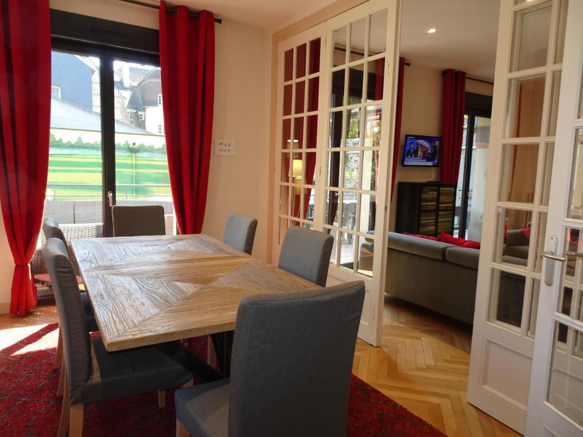 Le Paddock Bed & Breakfast Fécamp Dış mekan fotoğraf