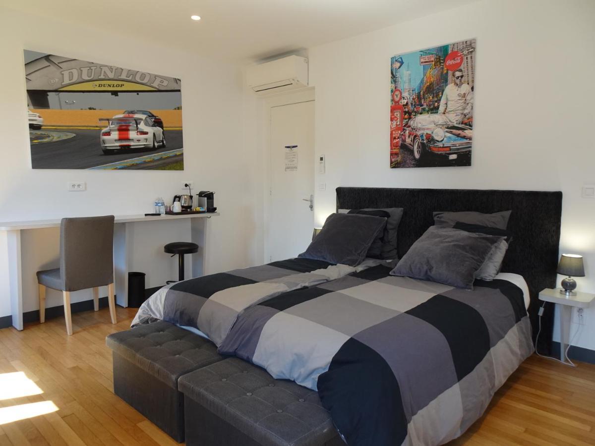 Le Paddock Bed & Breakfast Fécamp Dış mekan fotoğraf